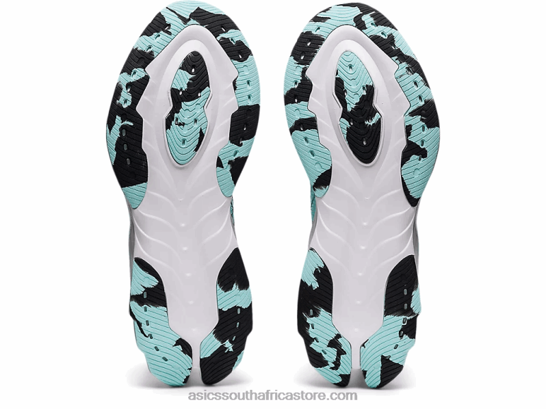 Women Asics Gel-Kinsei Blast Le LH4X03228 Clear Blue/Black