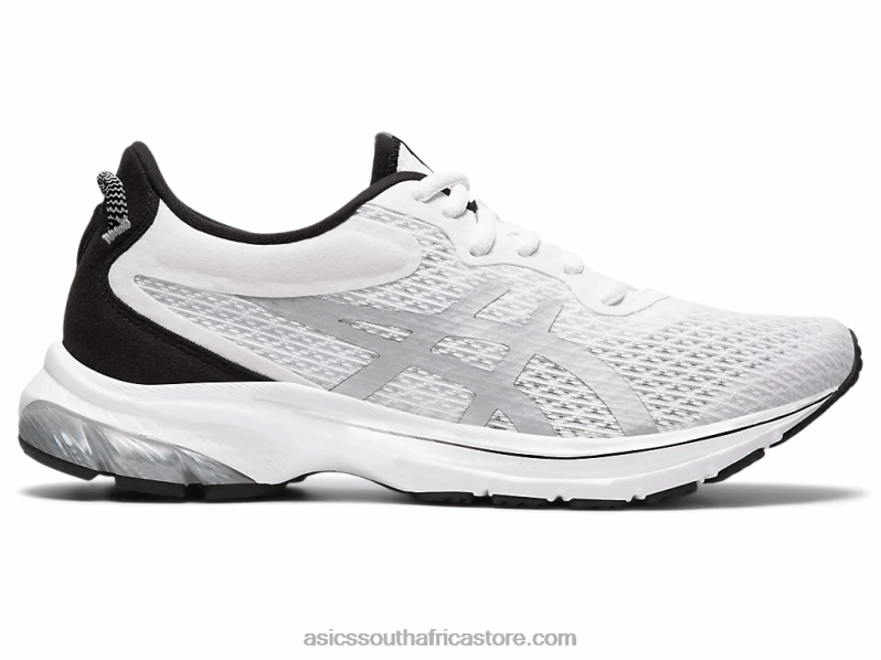 Women Asics Gel-Kumo Lyte 2 LH4X03992 White/Pure Silver