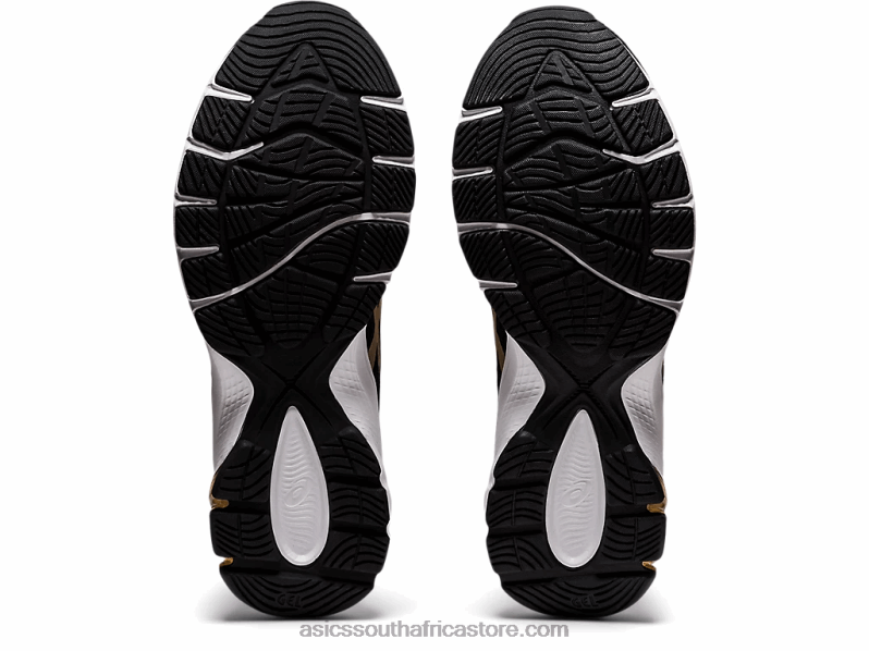 Women Asics Gel-Kumo Lyte 2 LH4X03998 Black/Champagne