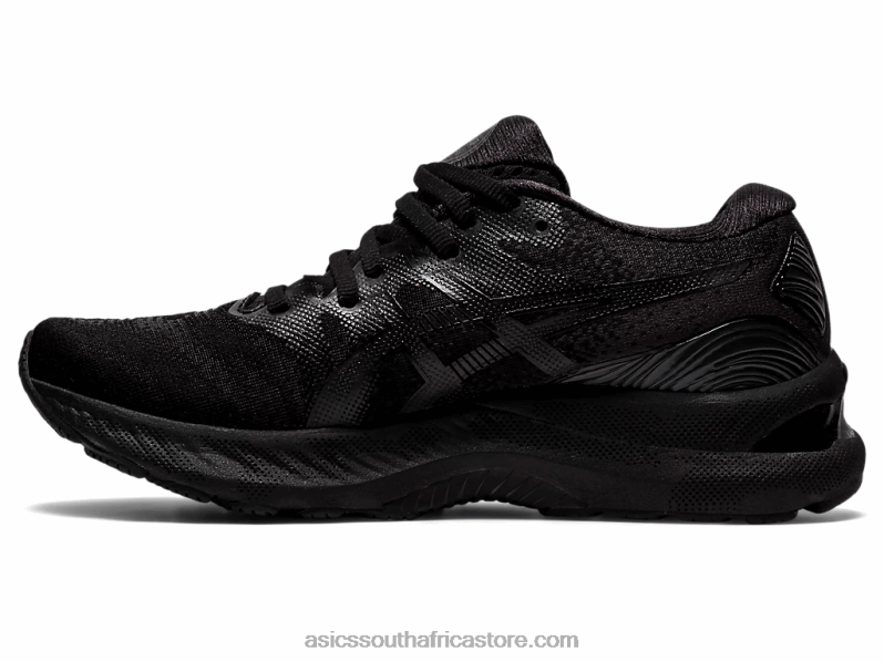 Women Asics Gel-Nimbus 23 Wide LH4X04009 Black