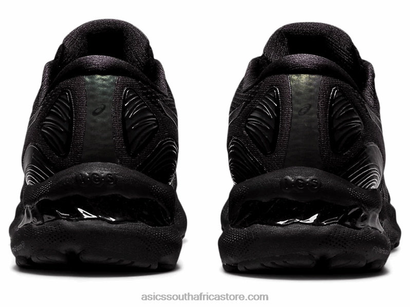 Women Asics Gel-Nimbus 23 Wide LH4X04009 Black