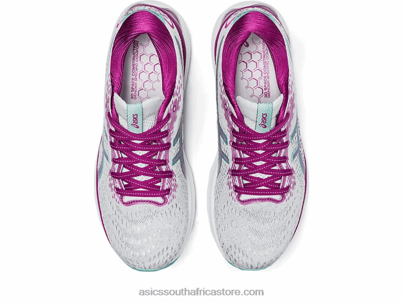 Women Asics Gel-Nimbus 24 LH4X02659 Polar Shade/Sage