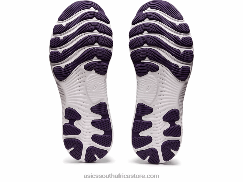 Women Asics Gel-Nimbus 24 LH4X02949 Soothing Sea/Sea Glass