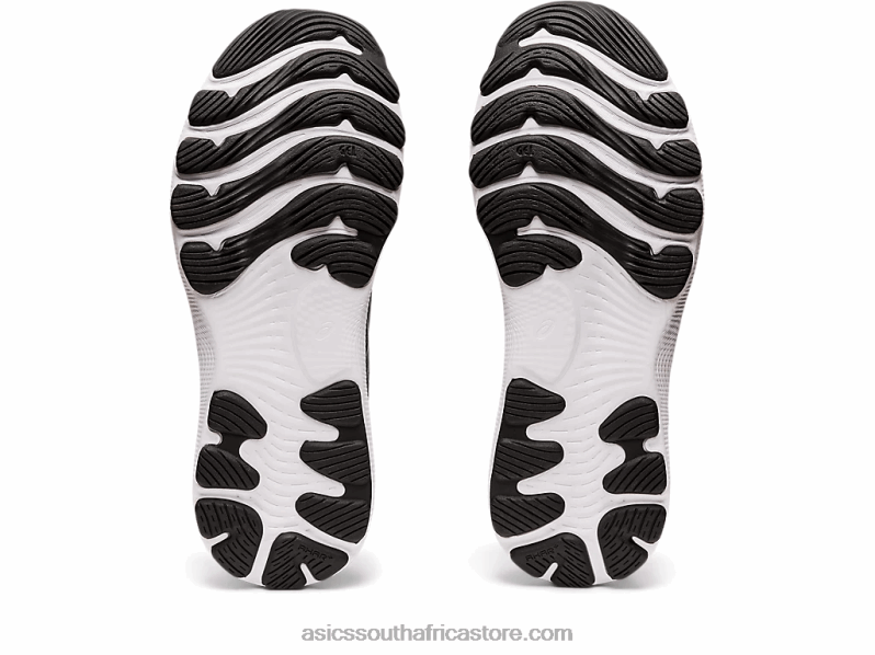 Women Asics Gel-Nimbus 24 LH4X03540 Black/Pure Silver