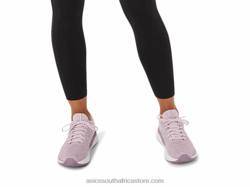 Women Asics Gel-Nimbus 24 LH4X03542 Barely Rose/White