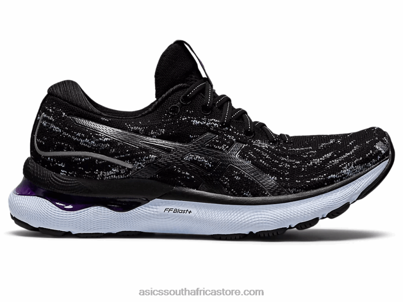 Women Asics Gel-Nimbus 24 Mk LH4X02890 Black