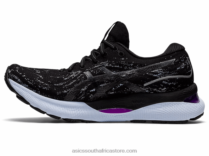 Women Asics Gel-Nimbus 24 Mk LH4X02890 Black