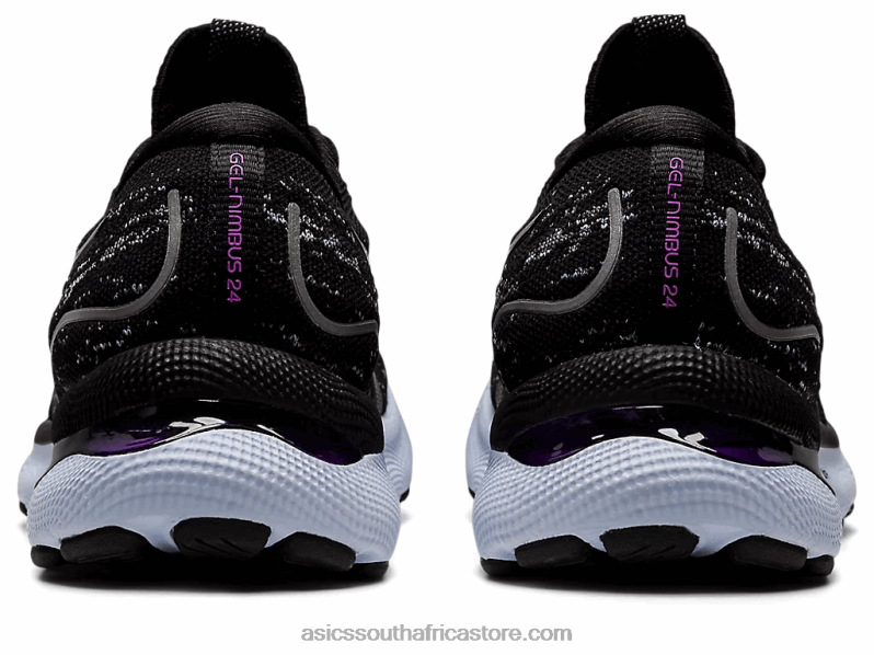 Women Asics Gel-Nimbus 24 Mk LH4X02890 Black