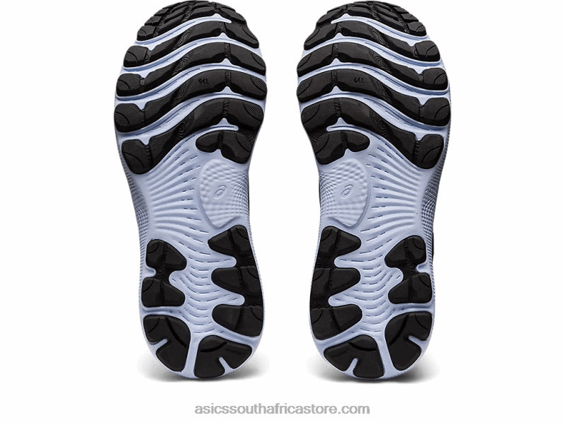 Women Asics Gel-Nimbus 24 Tr LH4X02728 Nature Bathing/Night Shade