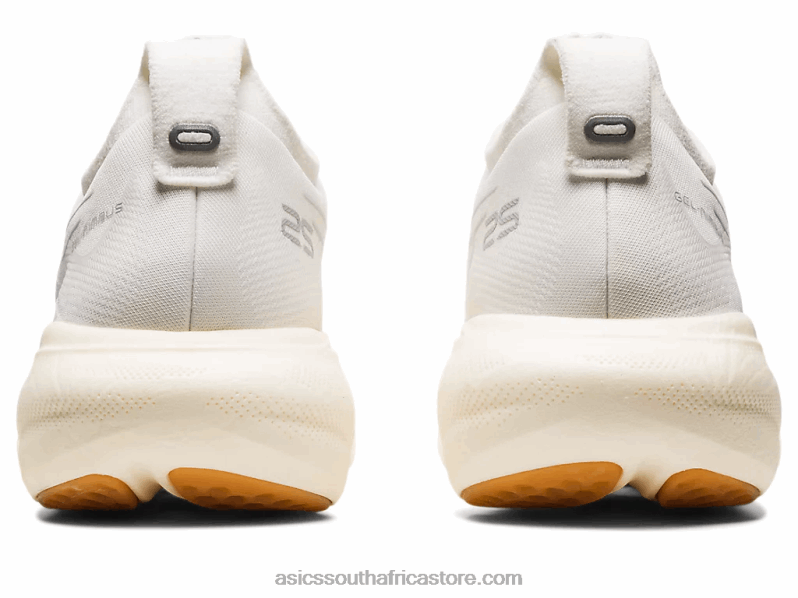 Women Asics Gel-Nimbus 25 LH4X02154 White