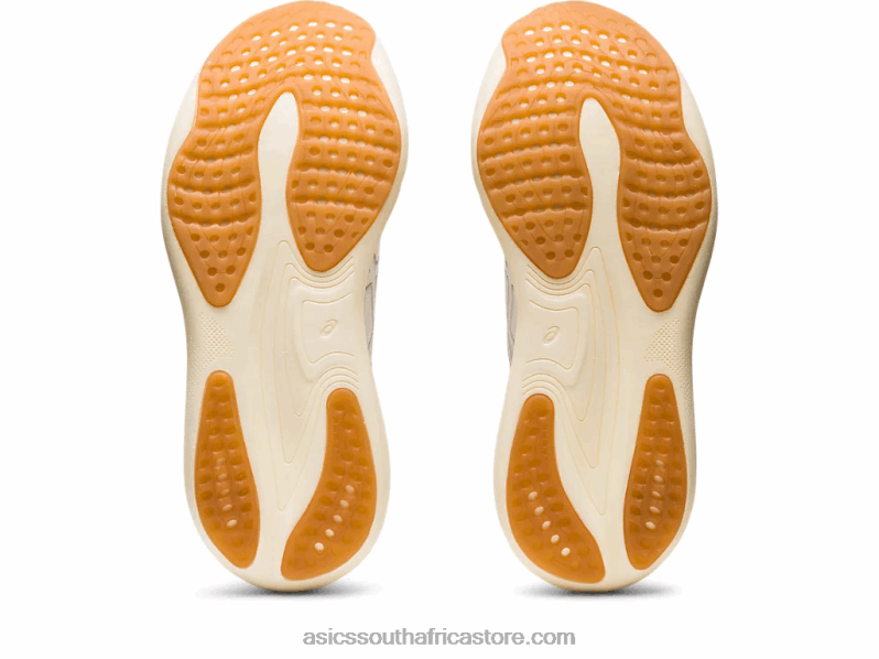 Women Asics Gel-Nimbus 25 LH4X02154 White