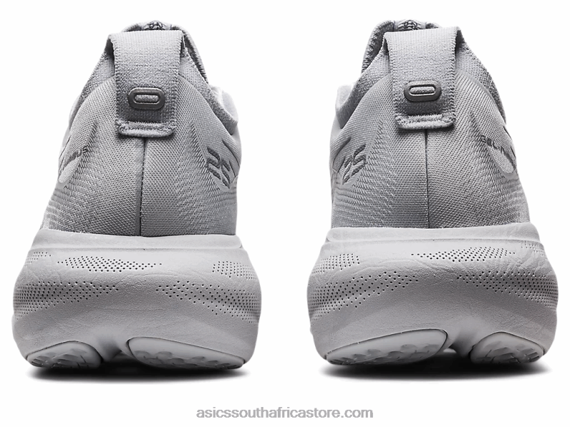 Women Asics Gel-Nimbus 25 LH4X02369 Piedmont Grey/Sheet Rock