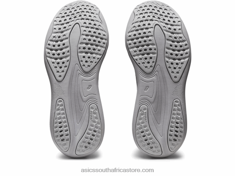 Women Asics Gel-Nimbus 25 LH4X02369 Piedmont Grey/Sheet Rock