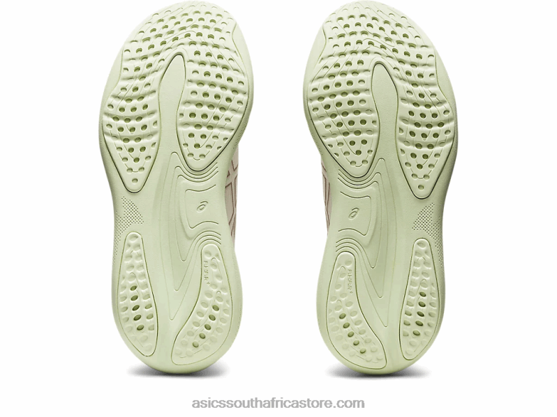 Women Asics Gel-Nimbus 25 LH4X02378 Cream/Fawn