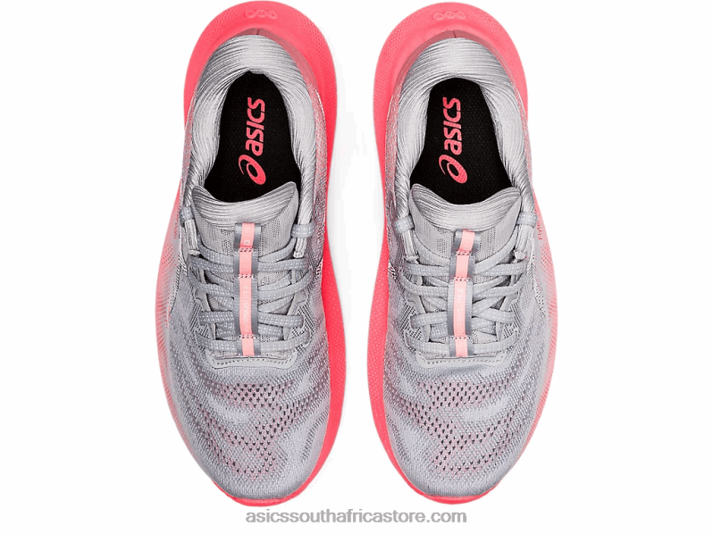 Women Asics Gel-Nimbus Lite 2 LH4X03895 Blazing Coral/White