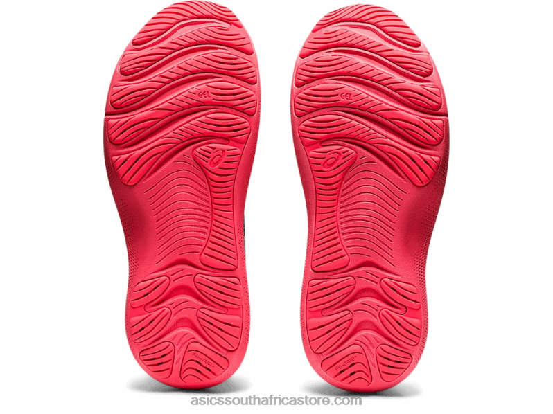 Women Asics Gel-Nimbus Lite 2 LH4X03895 Blazing Coral/White