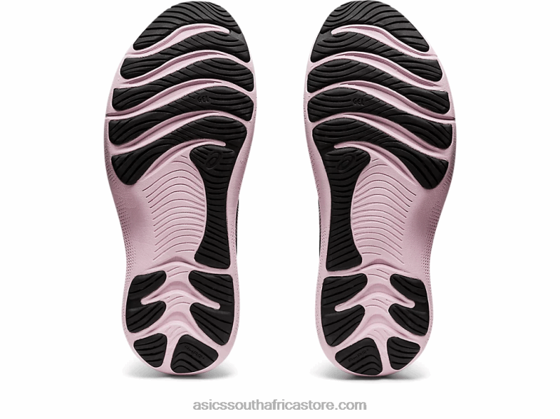 Women Asics Gel-Nimbus Lite 3 LH4X03571 Deep Plum/Barely Rose