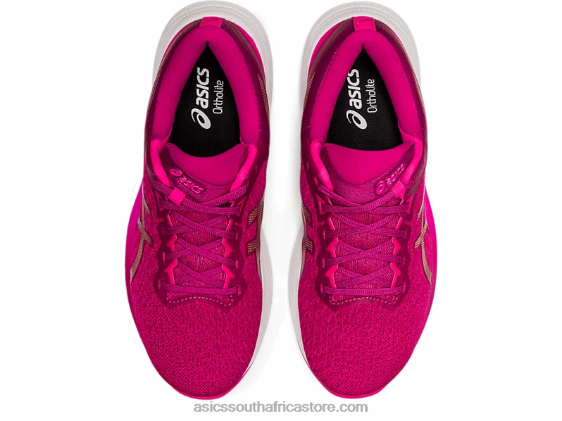 Women Asics Gel-Pulse 13 LH4X03324 Fuchsia Red/Champagne