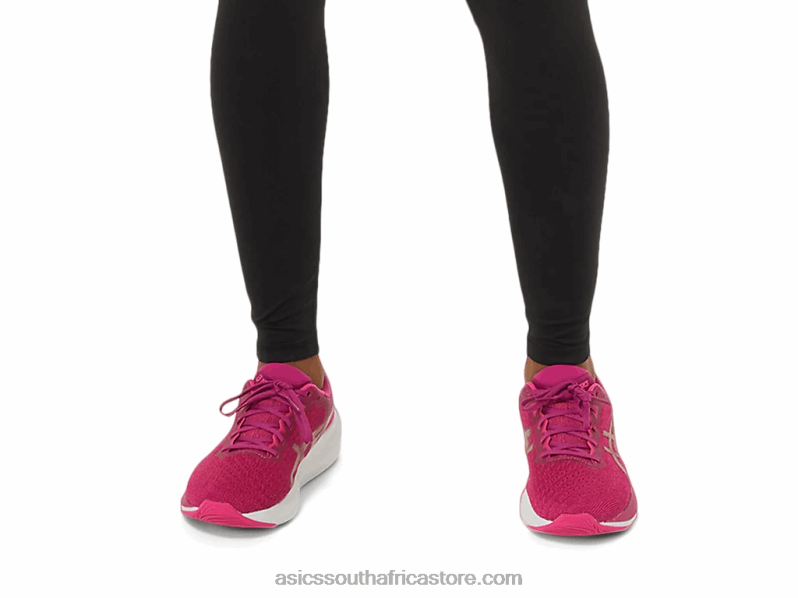 Women Asics Gel-Pulse 13 LH4X03324 Fuchsia Red/Champagne