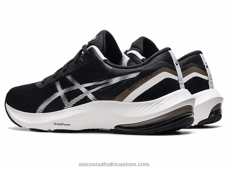 Women Asics Gel-Pulse 13 LH4X03353 Black/White