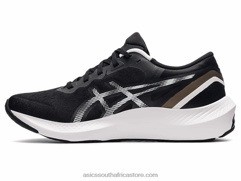 Women Asics Gel-Pulse 13 LH4X03353 Black/White