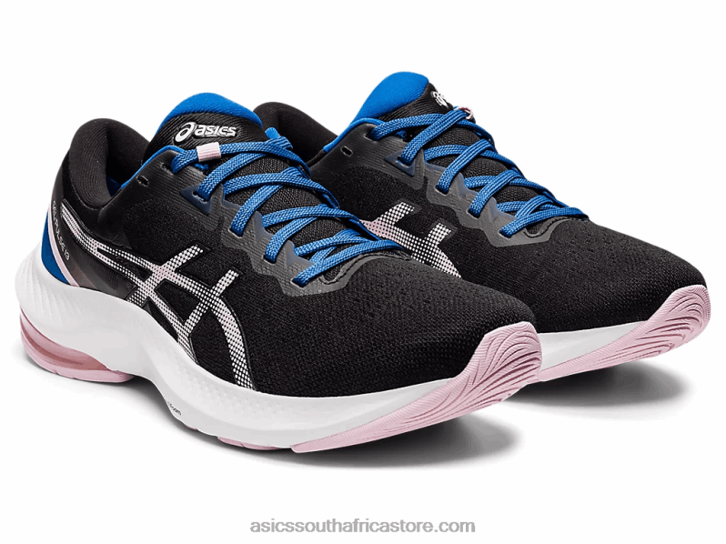 Women Asics Gel-Pulse 13 LH4X03509 Black/Barely Rose
