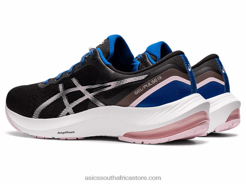 Women Asics Gel-Pulse 13 LH4X03509 Black/Barely Rose