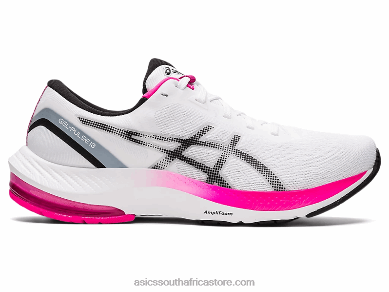 Women Asics Gel-Pulse 13 LH4X03518 White/Black