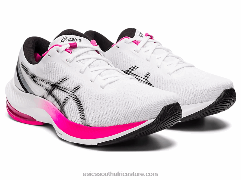 Women Asics Gel-Pulse 13 LH4X03518 White/Black