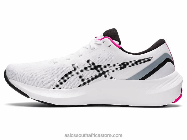 Women Asics Gel-Pulse 13 LH4X03518 White/Black