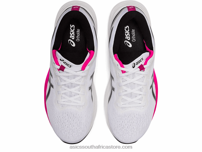 Women Asics Gel-Pulse 13 LH4X03518 White/Black