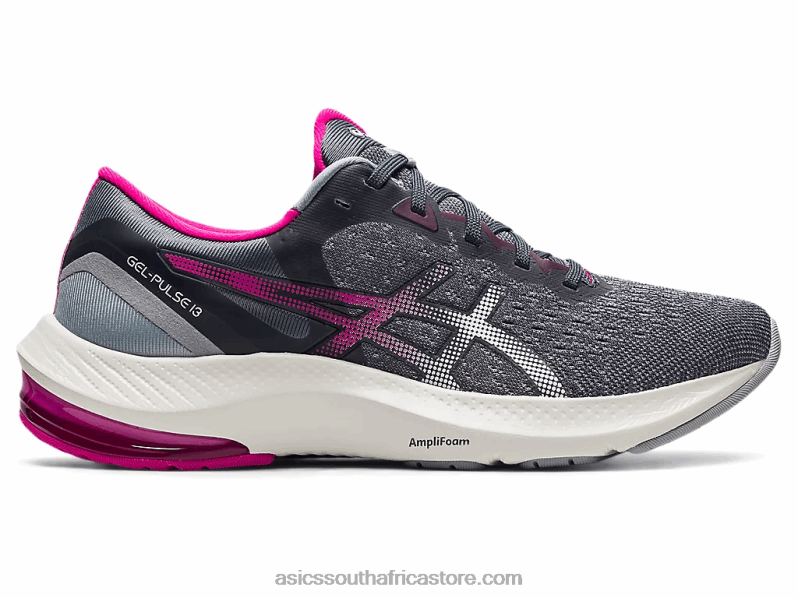 Women Asics Gel-Pulse 13 LH4X03727 Carrier Grey/White