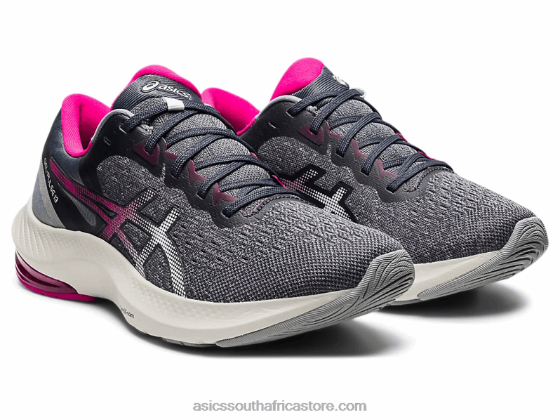 Women Asics Gel-Pulse 13 LH4X03727 Carrier Grey/White