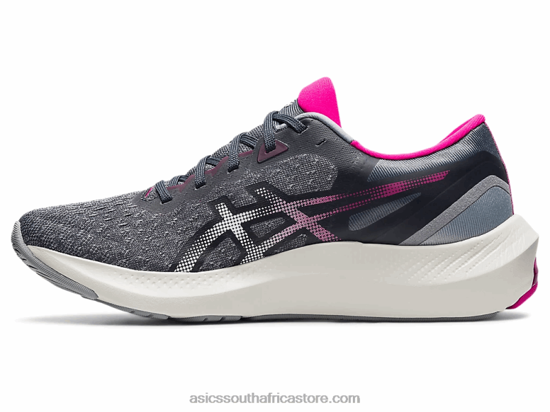 Women Asics Gel-Pulse 13 LH4X03727 Carrier Grey/White
