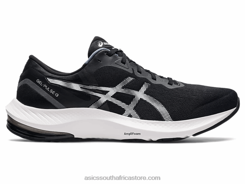 Women Asics Gel-Pulse 13 Wide LH4X03883 Black/White