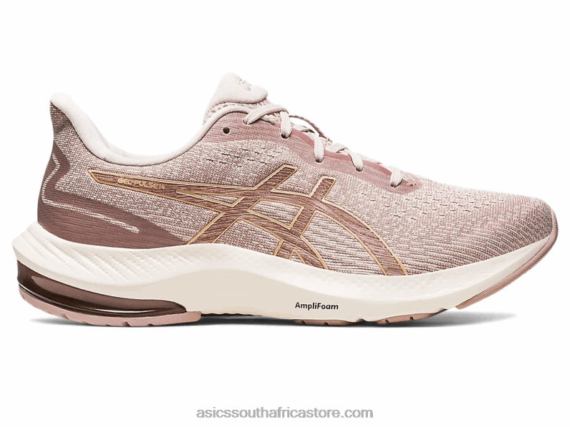 Women Asics Gel-Pulse 14 LH4X02456 Mineral Beige/Champagne