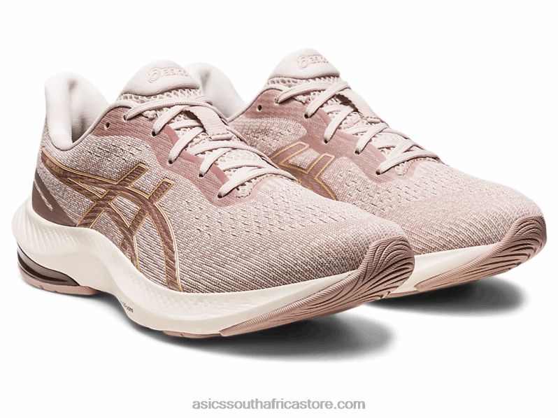 Women Asics Gel-Pulse 14 LH4X02456 Mineral Beige/Champagne