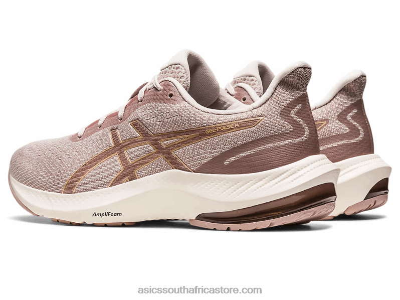 Women Asics Gel-Pulse 14 LH4X02456 Mineral Beige/Champagne