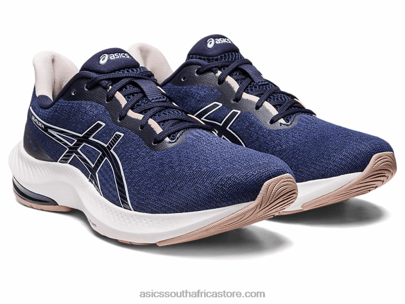 Women Asics Gel-Pulse 14 LH4X02498 Indigo Blue/Sky