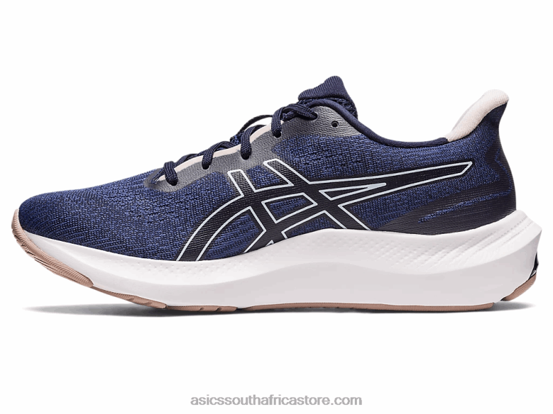 Women Asics Gel-Pulse 14 LH4X02498 Indigo Blue/Sky