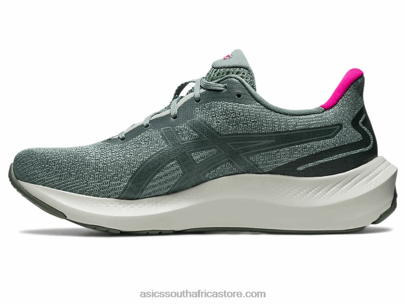 Women Asics Gel-Pulse 14 LH4X02517 Slate Grey/Ivy