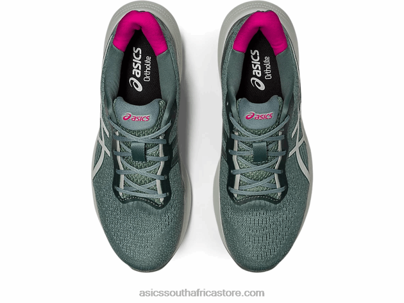 Women Asics Gel-Pulse 14 LH4X02517 Slate Grey/Ivy