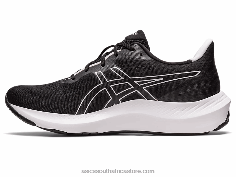 Women Asics Gel-Pulse 14 Wide LH4X02466 Black/White