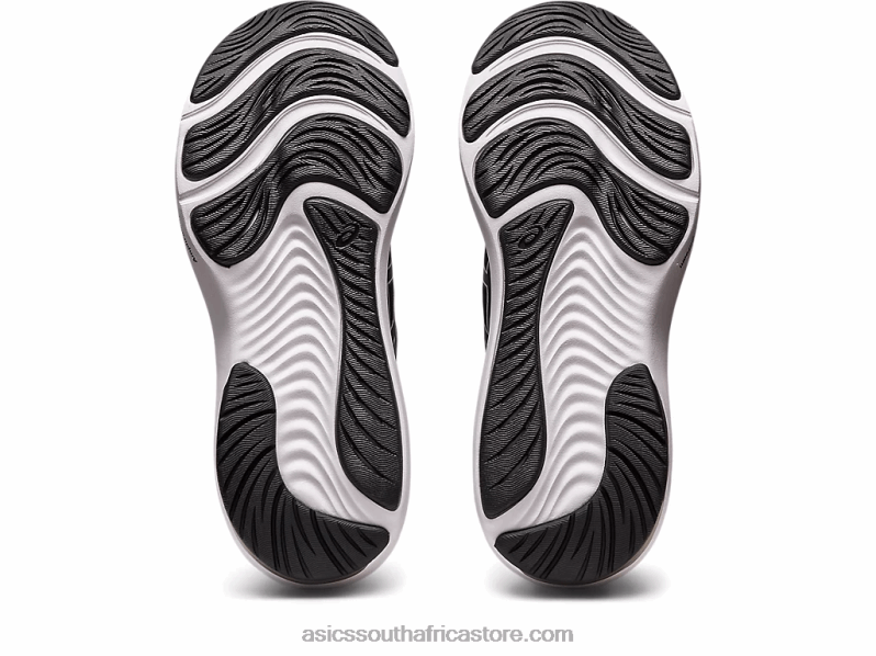 Women Asics Gel-Pulse 14 Wide LH4X02466 Black/White