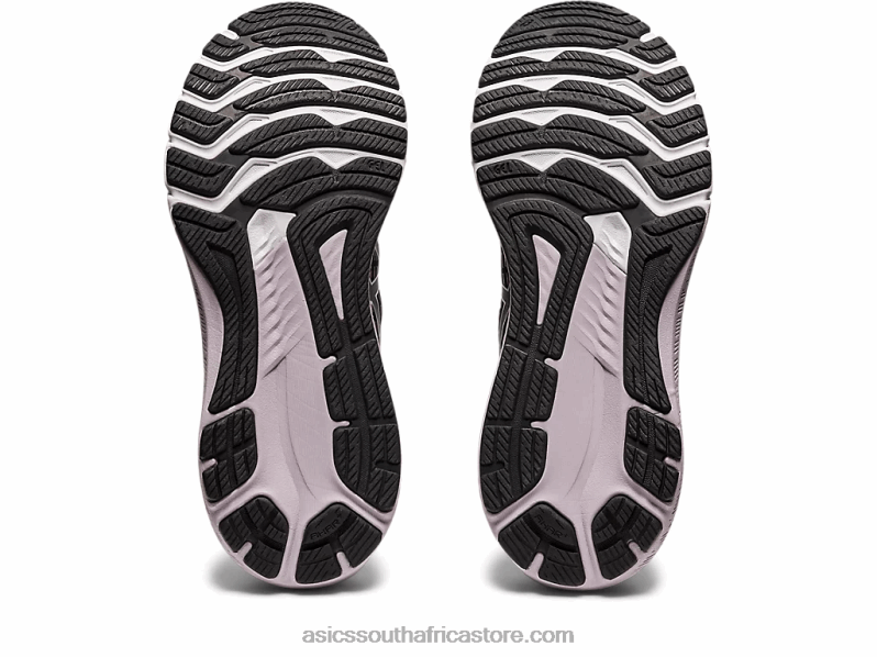 Women Asics Gel-Pursue 8 LH4X02477 Black/Pure Silver