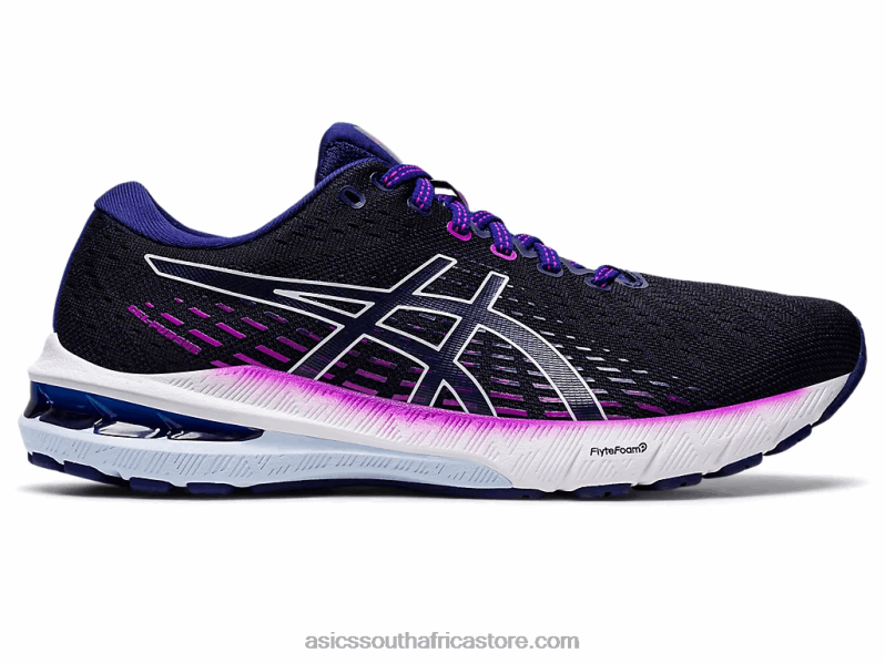Women Asics Gel-Pursue 8 LH4X02603 Dive Blue/Soft Sky