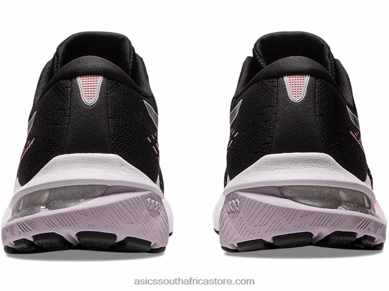 Women Asics Gel-Pursue 8 Wide LH4X02445 Black/Pure Silver