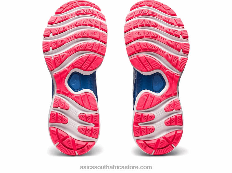 Women Asics Gel-Saiun LH4X02577 Soft Sky/White