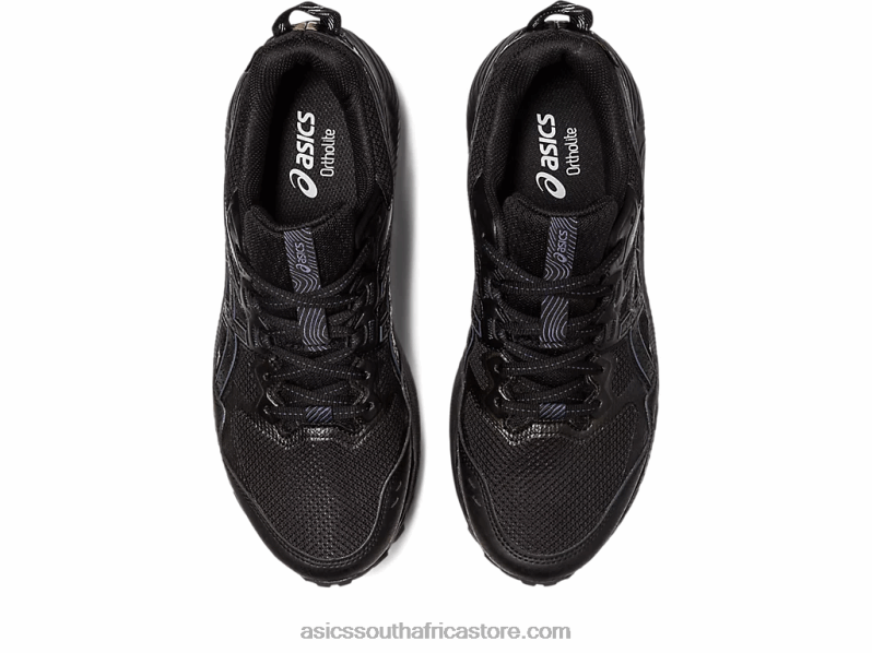 Women Asics Gel-Sonoma 7 Gtx LH4X02338 Black/Carrier Grey
