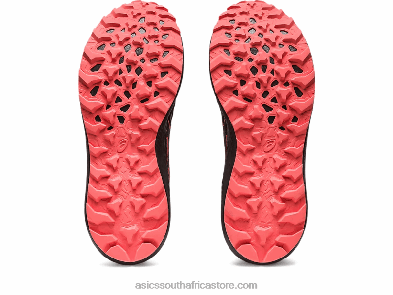 Women Asics Gel-Sonoma 7 Gtx LH4X02343 Black/Sandstorm